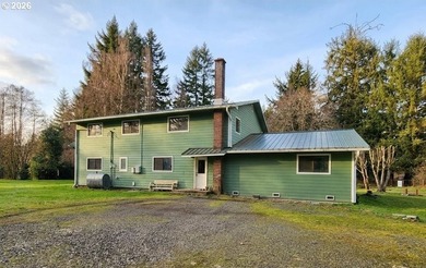 Beach Home For Sale in Seaside, Oregon
