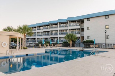 Beach Condo For Sale in Tybee Island, Georgia
