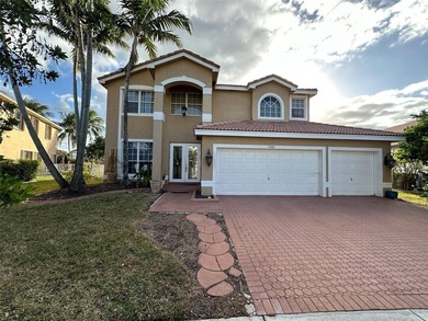 Beach Home For Sale in Miramar, Florida