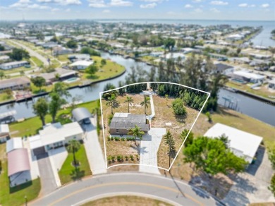 Beach Home For Sale in Port Charlotte, Florida