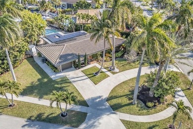 Beach Home For Sale in Lighthouse Point, Florida