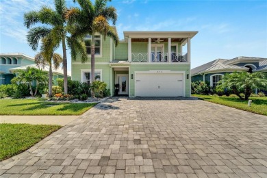 Beach Home For Sale in Apollo Beach, Florida