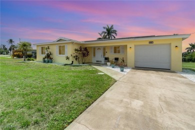 Beach Home Sale Pending in North Fort Myers, Florida