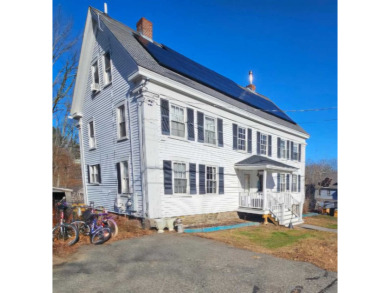 Beach Home For Sale in South Berwick, Maine