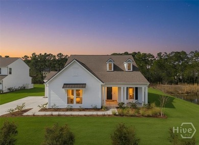 Beach Home For Sale in Richmond Hill, Georgia