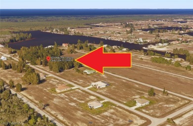 Beach Lot Off Market in Cape Coral, Florida