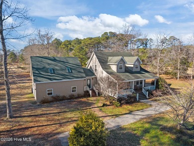 Beach Home For Sale in Grandy, North Carolina