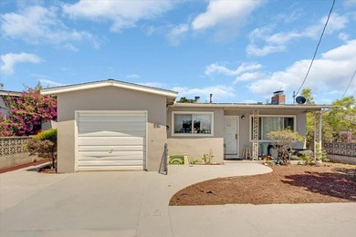 Beach Home For Sale in Seaside, California