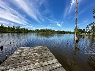 Beach Lot For Sale in Hertford, North Carolina