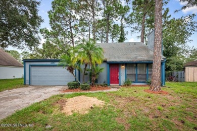 Beach Home For Sale in Jacksonville, Florida