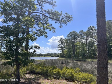 Beach Acreage For Sale in Oriental, North Carolina