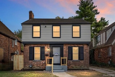 Beach Home For Sale in Detroit, Michigan