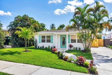 Beach Home For Sale in West Palm Beach, Florida