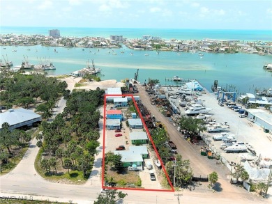 Beach Home For Sale in Fort Myers Beach, Florida