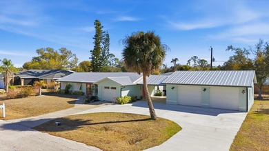 Beach Home For Sale in Port Charlotte, Florida