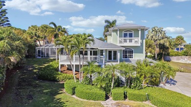 Beach Home For Sale in Jensen Beach, Florida