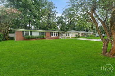 Beach Home For Sale in Savannah, Georgia