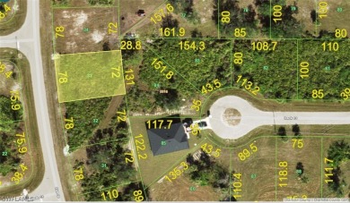 Beach Lot For Sale in Placida, Florida