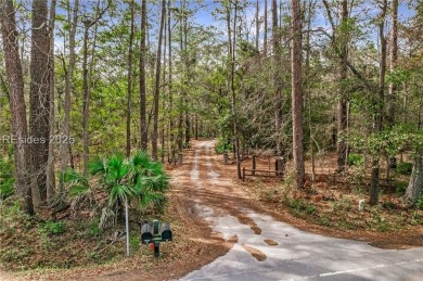 Beach Lot For Sale in Bluffton, South Carolina