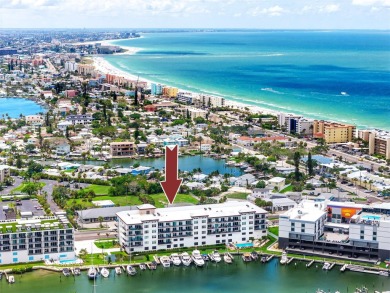 Beach Condo Sale Pending in Madeira Beach, Florida