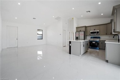 Beach Home For Sale in Cape Coral, Florida