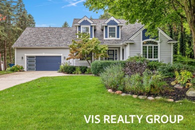 Beach Home For Sale in Spring Lake, Michigan