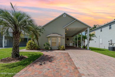 Beach Home For Sale in Titusville, Florida