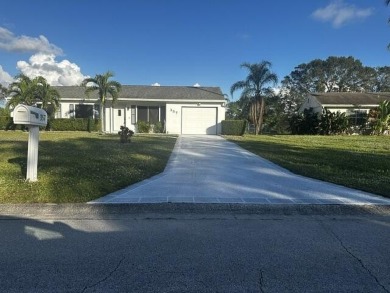 Beach Home For Sale in Port Saint Lucie, Florida