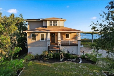 Beach Home For Sale in Crystal River, Florida