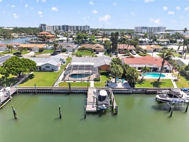 Beach Home For Sale in St. Petersburg, Florida