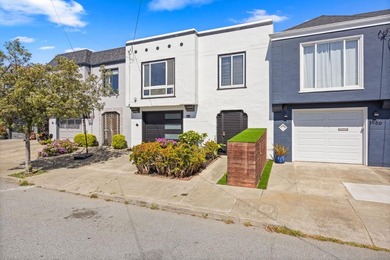 Beach Home For Sale in San Francisco, California