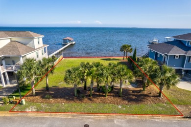 Beach Lot For Sale in Gulf Breeze, Florida