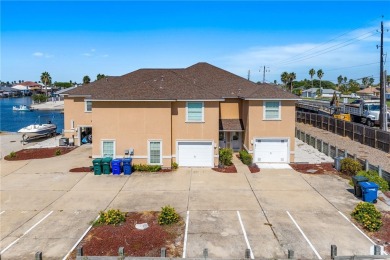 Beach Townhome/Townhouse For Sale in Corpus Christi, Texas