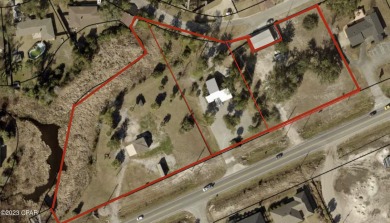 Beach Commercial Off Market in Panama City, Florida