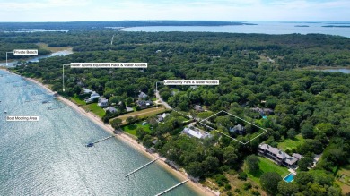 Beach Home For Sale in Sag Harbor, New York