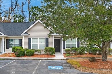 Beach Townhome/Townhouse For Sale in Savannah, Georgia