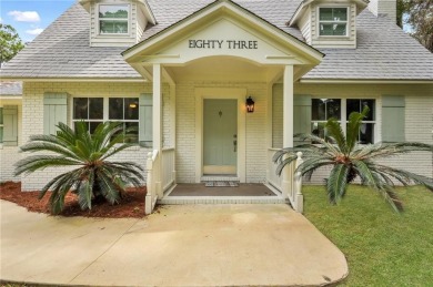 Beach Home For Sale in Brunswick, Georgia