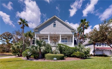 Beach Home For Sale in Saint Simons, Georgia