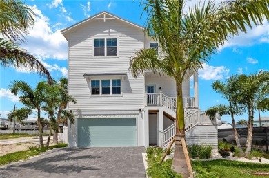 Beach Home For Sale in Fort Myers Beach, Florida
