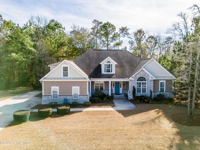 Beach Home For Sale in Hampstead, North Carolina