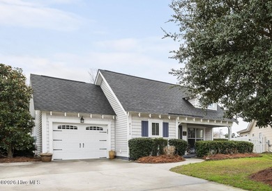 Beach Home For Sale in Southport, North Carolina