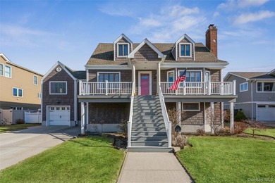 Beach Home For Sale in Island Park, New York