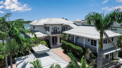 Beach Home For Sale in Sarasota, Florida
