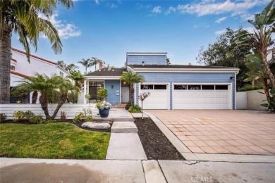 Beach Home For Sale in Huntington Beach, California