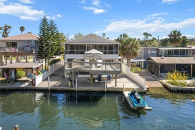 Beach Home For Sale in Weeki Wachee, Florida