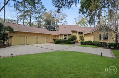 Beach Home For Sale in Savannah, Georgia