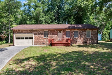 Beach Home For Sale in Supply, North Carolina