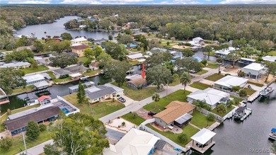 Beach Home For Sale in Homosassa, Florida
