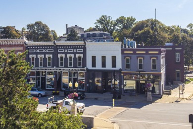 Iconic Downtown Gem in the heart of the Historic Lake Michigan - Beach Commercial for sale in Manistee, Michigan on Beachhouse.com