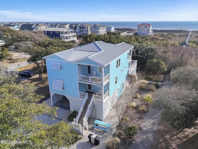 Beach Home Active Under Contract in Oak Island, North Carolina